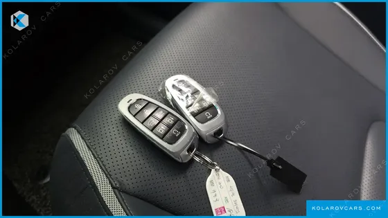 HYUNDAI NEXO PREMIUM