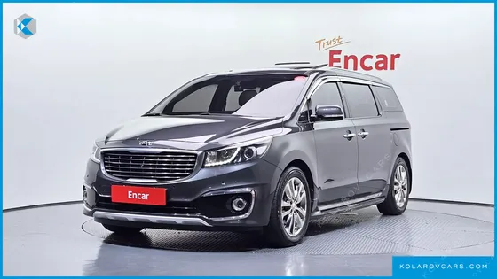 KIA CARNIVAL 9-SEATER NOBLESSE