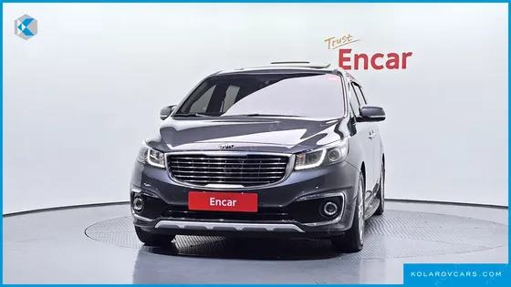 KIA CARNIVAL 9-SEATER NOBLESSE