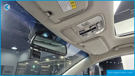 KIA CARNIVAL 9-SEATER NOBLESSE