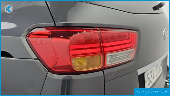 KIA CARNIVAL 9-SEATER NOBLESSE