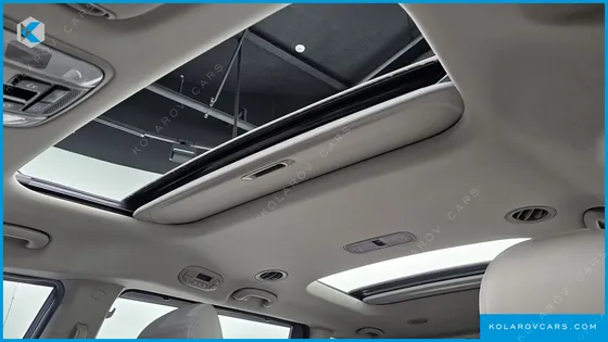 KIA CARNIVAL 9-SEATER NOBLESSE