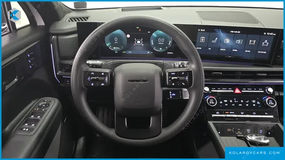 HYUNDAI SANTA FE HEV 1.6 4WD