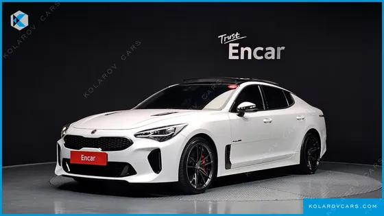 KIA STINGER 2.0 TURBO 2WD