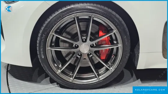 KIA STINGER 2.0 TURBO 2WD