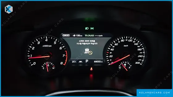 KIA STINGER 2.0 TURBO 2WD
