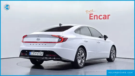 HYUNDAI SONATA 2.0