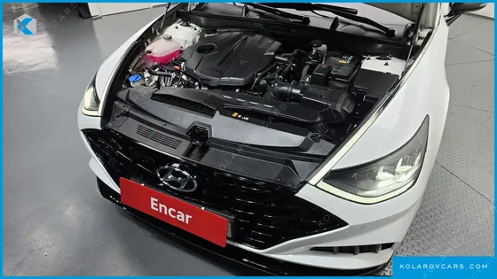 HYUNDAI SONATA 2.0
