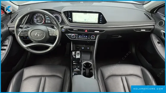HYUNDAI SONATA 2.0