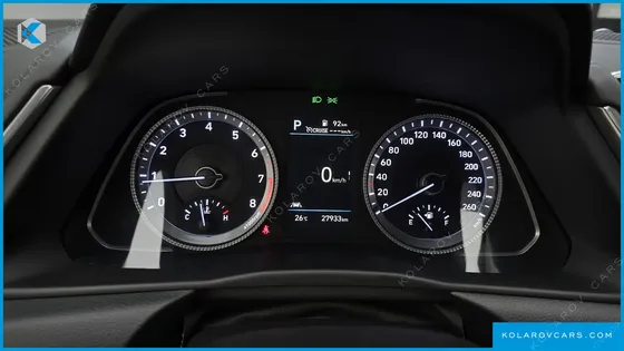 HYUNDAI SONATA 2.0