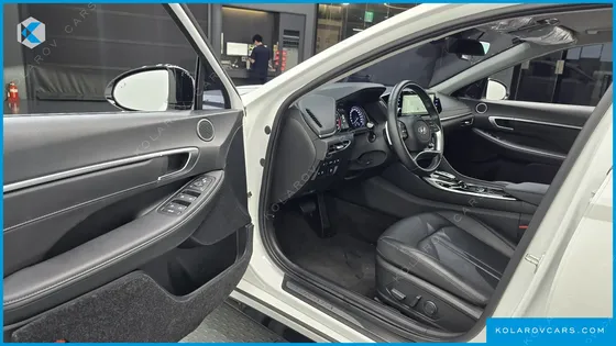 HYUNDAI SONATA 2.0