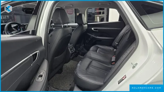 HYUNDAI SONATA 2.0