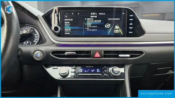 HYUNDAI SONATA 2.0