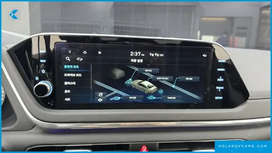 HYUNDAI SONATA 2.0
