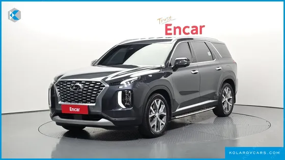 HYUNDAI PALISADE GASOLINE 3.8 4WD
