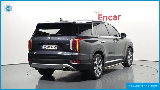 HYUNDAI PALISADE GASOLINE 3.8 4WD
