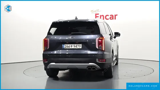 HYUNDAI PALISADE GASOLINE 3.8 4WD