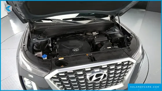 HYUNDAI PALISADE GASOLINE 3.8 4WD