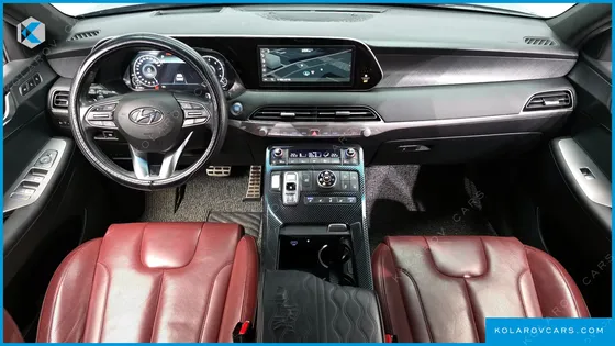 HYUNDAI PALISADE GASOLINE 3.8 4WD