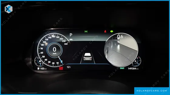 HYUNDAI PALISADE GASOLINE 3.8 4WD