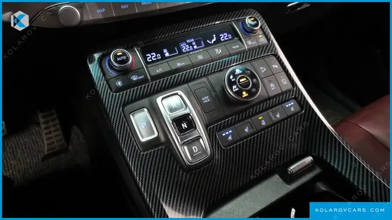 HYUNDAI PALISADE GASOLINE 3.8 4WD