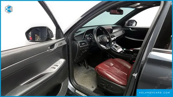 HYUNDAI PALISADE GASOLINE 3.8 4WD