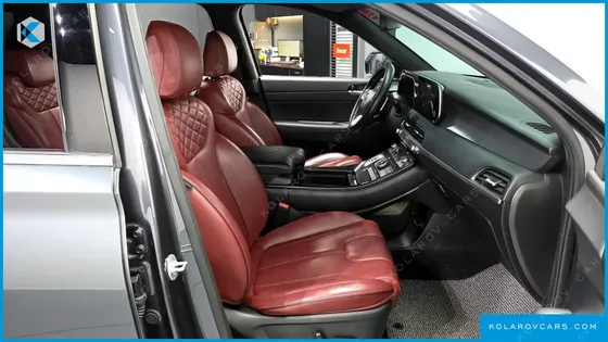 HYUNDAI PALISADE GASOLINE 3.8 4WD