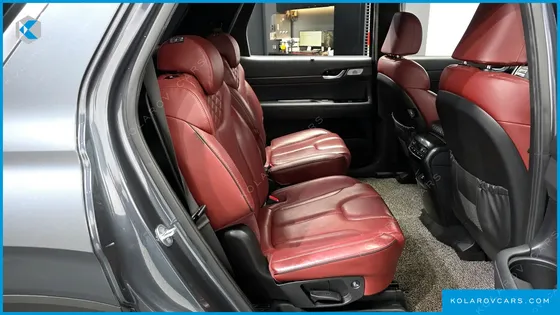 HYUNDAI PALISADE GASOLINE 3.8 4WD