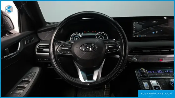 HYUNDAI PALISADE GASOLINE 3.8 4WD