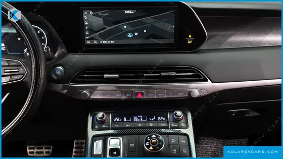 HYUNDAI PALISADE GASOLINE 3.8 4WD