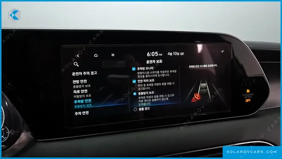 HYUNDAI PALISADE GASOLINE 3.8 4WD