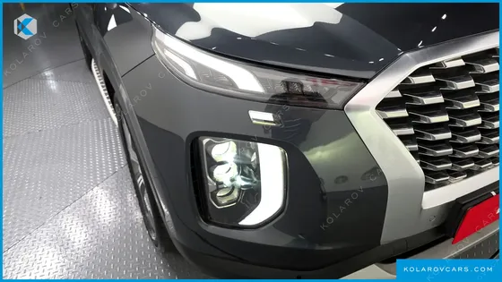 HYUNDAI PALISADE GASOLINE 3.8 4WD