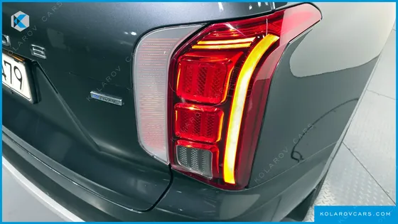 HYUNDAI PALISADE GASOLINE 3.8 4WD