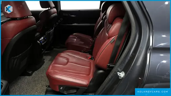 HYUNDAI PALISADE GASOLINE 3.8 4WD