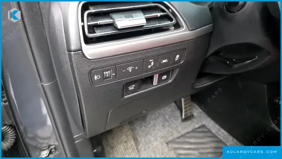 HYUNDAI PALISADE GASOLINE 3.8 4WD