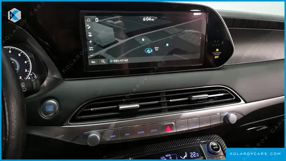 HYUNDAI PALISADE GASOLINE 3.8 4WD