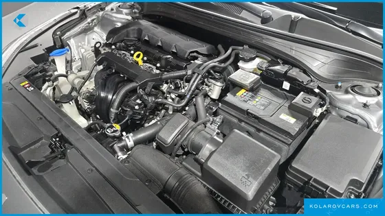 KIA K3 1.6