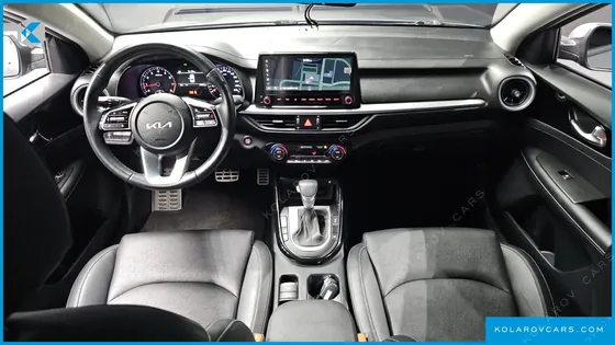 KIA K3 1.6