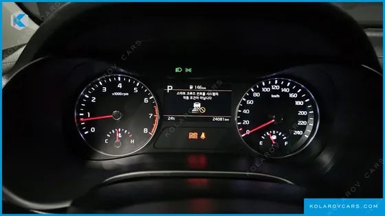 KIA K3 1.6