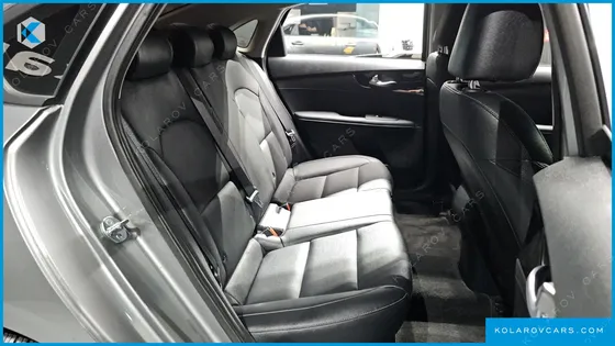 KIA K3 1.6