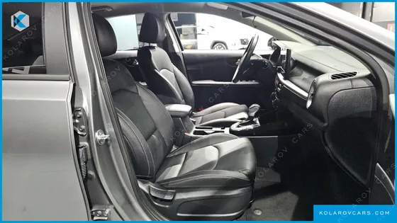 KIA K3 1.6