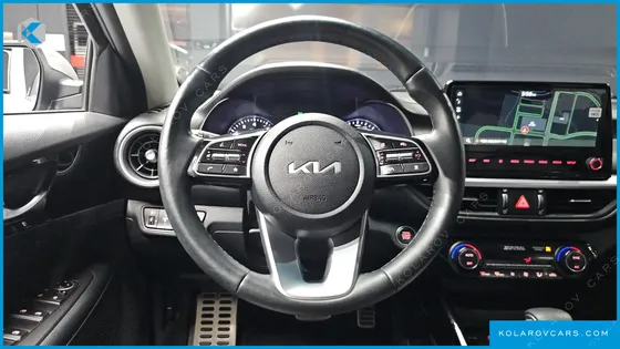 KIA K3 1.6