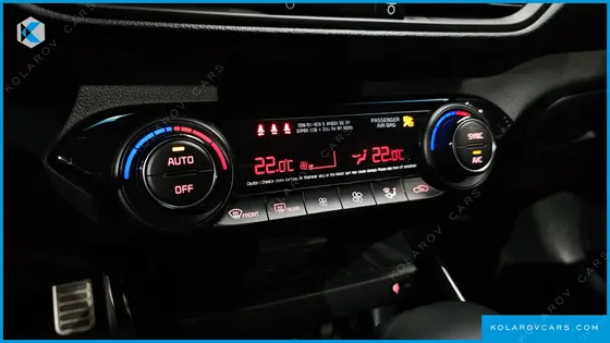 KIA K3 1.6