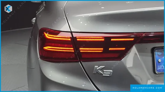 KIA K3 1.6