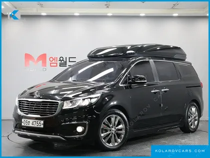 KIA CARNIVAL 9-SEATER HI-LIMOUSINE