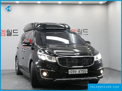 KIA CARNIVAL 9-SEATER HI-LIMOUSINE