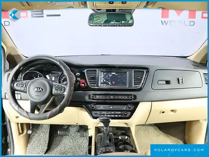 KIA CARNIVAL 9-SEATER HI-LIMOUSINE