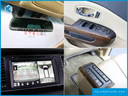 KIA CARNIVAL 9-SEATER HI-LIMOUSINE