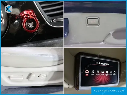 KIA CARNIVAL 9-SEATER HI-LIMOUSINE