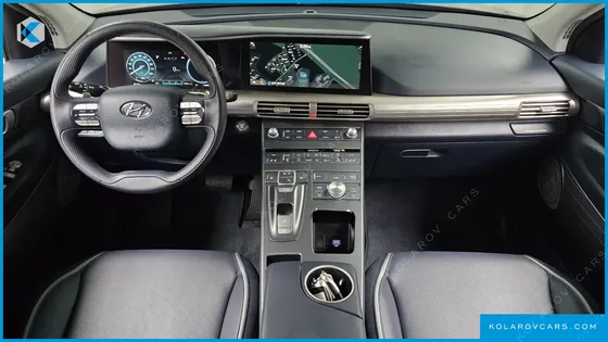 HYUNDAI NEXO PREMIUM